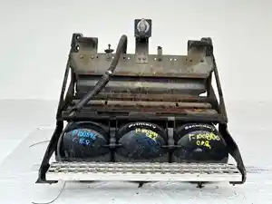 Used 2012 Volvo VNL Battery Box (Stock #P-100695)) Part Image