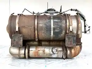 Used 2012 Volvo VNL Diesel Particulate Filter (DPF) Image