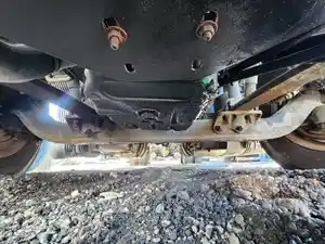 Used 2012 Volvo VNL Front Axle, Complete (Stock #P-506297)) Part Image