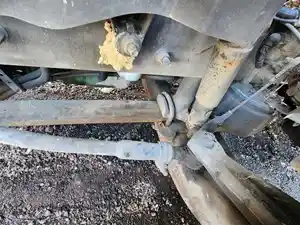 Used 2012 Volvo VNL Front Leaf & Spring (Stock #P-506302)) Part Image