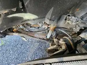 Used 2012 Volvo VNL Front Leaf & Spring (Stock #P-110089)) Part Image