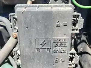Photo of part