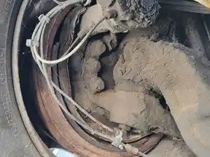 Photo of part