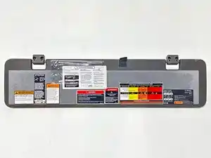 Photo of part