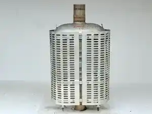 Used 2012 Volvo VNM Diesel Particulate Filter (DPF) (Stock #P-16251)) Part Image