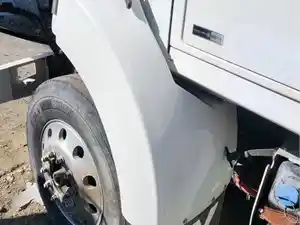 Used 2012 Western Star 4900 SA Fender Extension (Stock #P-75910)) Part Image