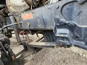 Used 2012 Western Star 4900 SA Front Leaf & Spring (Stock #P-75821)) Part Image