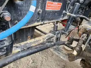 Used 2012 Western Star 4900 SA Front Leaf & Spring (Stock #P-75820)) Part Image