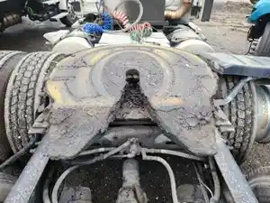 Used 2013 AIR SLIDE Holland Fifth Wheel (Stock #P-70996)) Part Image