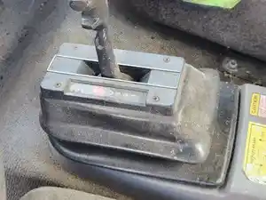 Photo of part