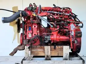 Used 2013 Cummins ISB 6.7 Engine Assy (Stock #P-52321)) Part Image