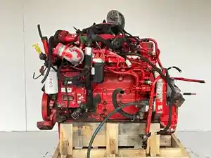 Used 2013 Cummins ISB Engine Assy (Stock #P-32071)) Part Image