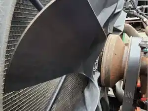 Used 2013 Cummins ISC Fan (Stock #P-85314)) Part Image