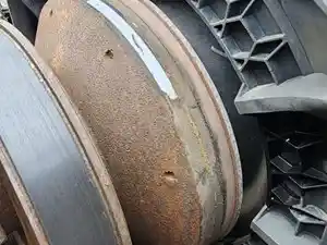 Used 2013 Cummins ISC Fan Clutch/Hub (Stock #P-85315)) Part Image