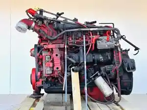 Used 2013 Cummins ISB 6.7 Engine Assy (Stock #P-86455)) Part Image