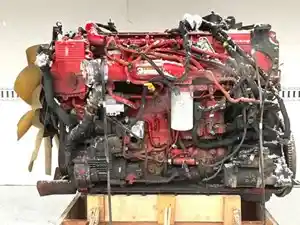 Used 2013 Cummins ISX15 Engine Assy (Stock #P-19406)) Part Image