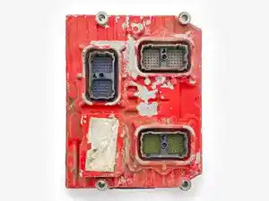 Photo of part