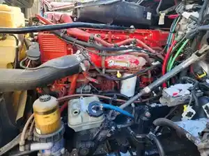 Used 2013 Cummins ISX15 Engine Assy (Stock #P-496545)) Part Image
