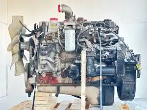 Used 2013 Cummins QSB6.7 Engine Assy (Stock #P-95390)) Part Image