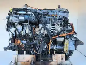Used 2013 Detroit DD13 Engine Assy (Stock #P-27238)) Part Image