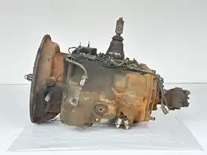 Used 2013 Eaton/Fuller FR-15210B Transmission Assy (Stock #P-100613)) Part Image