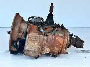 Used 2013 Eaton/Fuller FR15210B Transmission Assy (Stock #P-84886)) Part Image