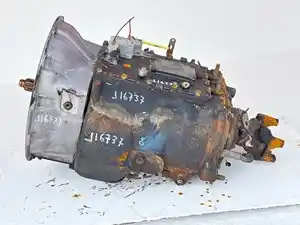 Used 2013 Eaton/Fuller FR15210B Transmission Assy (Stock #P-50458)) Part Image