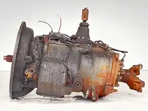 Used 2013 Eaton/Fuller FR16210BP Transmission Assy (Stock #P-96606)) Part Image