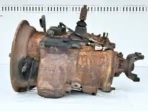 Used 2013 Eaton/Fuller FRO16210C Transmission Assy (Stock #P-76390)) Part Image