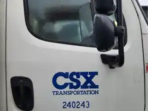 Used 2013 Freightliner 108SD Door (Stock #P-85319)) Part Image