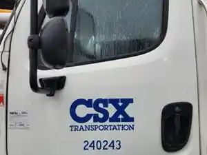 Used 2013 Freightliner 108SD Door (Stock #P-85318)) Part Image