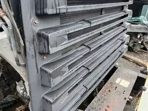 Used 2013 Freightliner 108SD Grille (Stock #P-85316)) Part Image