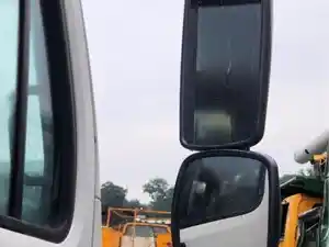 Used 2013 Freightliner 108SD Side View Mirror (Stock #P-85322)) Part Image