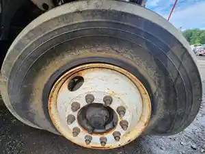 Used 2013 Freightliner 108SD Spindle/Knuckle (Stock #P-85304)) Part Image