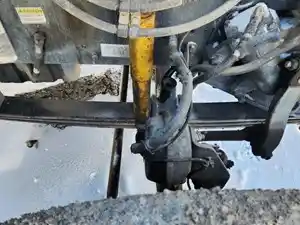 Used 2013 Freightliner 114SD Front Leaf & Spring (Stock #P-495705)) Part Image