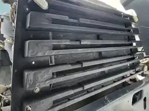Used 2013 Freightliner 114SD Grille (Stock #P-495762)) Part Image