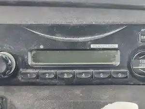 Photo of part