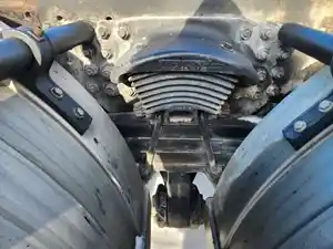 Used 2013 Freightliner 114SD Rear Leaf (Stock #P-495743)) Part Image