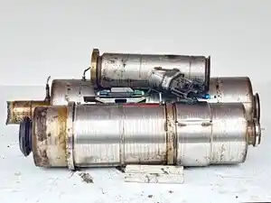 Used 2013 Freightliner B2 Diesel Particulate Filter (DPF) (Stock #P-112783)) Part Image