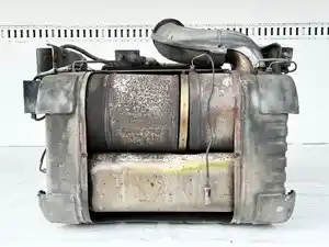 Used 2013 Freightliner Cascadia 113 Diesel Particulate Filter (DPF) (Stock #P-70998)) Part Image