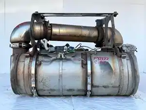 Used 2013 Freightliner Cascadia 113 Diesel Particulate Filter (DPF) Image