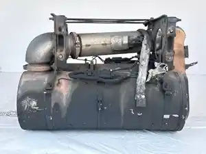 Used 2013 Freightliner Cascadia 113 Diesel Particulate Filter (DPF) (Stock #P-98006)) Part Image