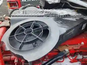 Used 2013 Freightliner Cascadia 125 Air Cleaner (Stock #P-496632)) Part Image