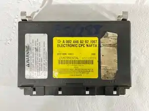 Photo of part
