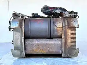 Used 2013 Freightliner Cascadia 125 Diesel Particulate Filter (DPF) (Stock #P-67650)) Part Image