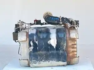 Used 2013 Freightliner Cascadia 125 Diesel Particulate Filter (DPF) (Stock #P-35870)) Part Image