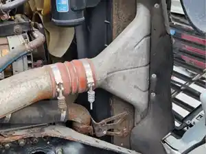 Used 2013 Freightliner Cascadia 125 Radiator (Stock #P-496634)) Part Image
