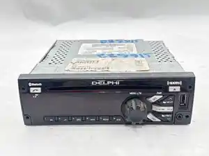 Used 2013 Freightliner Cascadia 125 Radio (Stock #P-101557)) Part Image