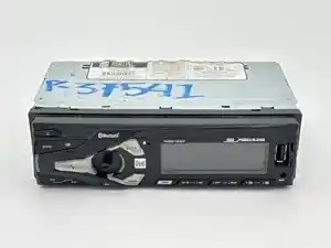 Used 2013 Freightliner Cascadia 125 Radio (Stock #P-31541)) Part Image
