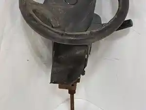 Used 2013 Freightliner Cascadia 125 Steering Column (Stock #P-502183)) Part Image